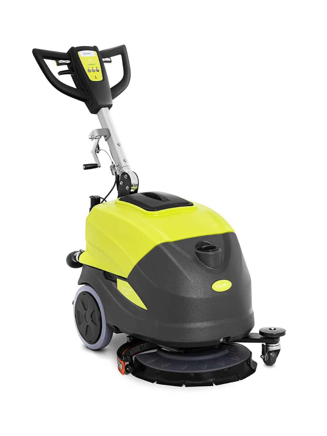 Ulsonix Topclean 850 battery set AGM 80ah with upgrades