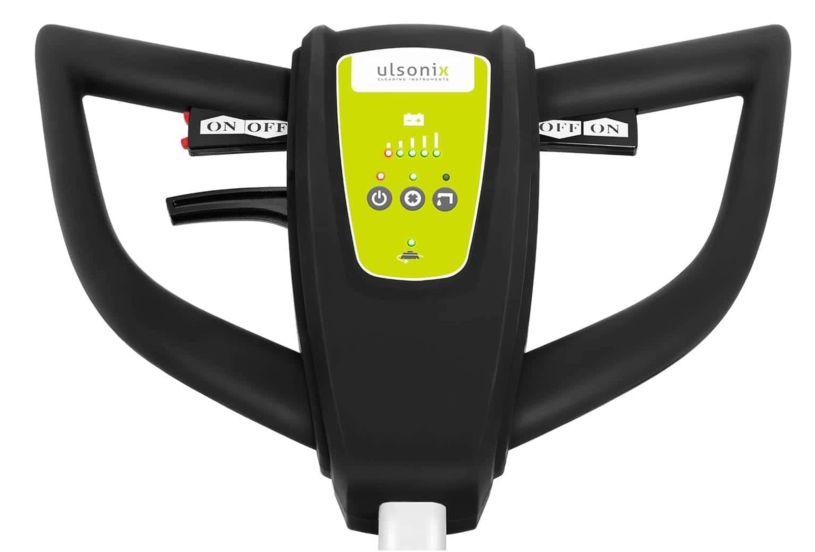 Ulsonix Topclean 850 battery set AGM 80ah with upgrades