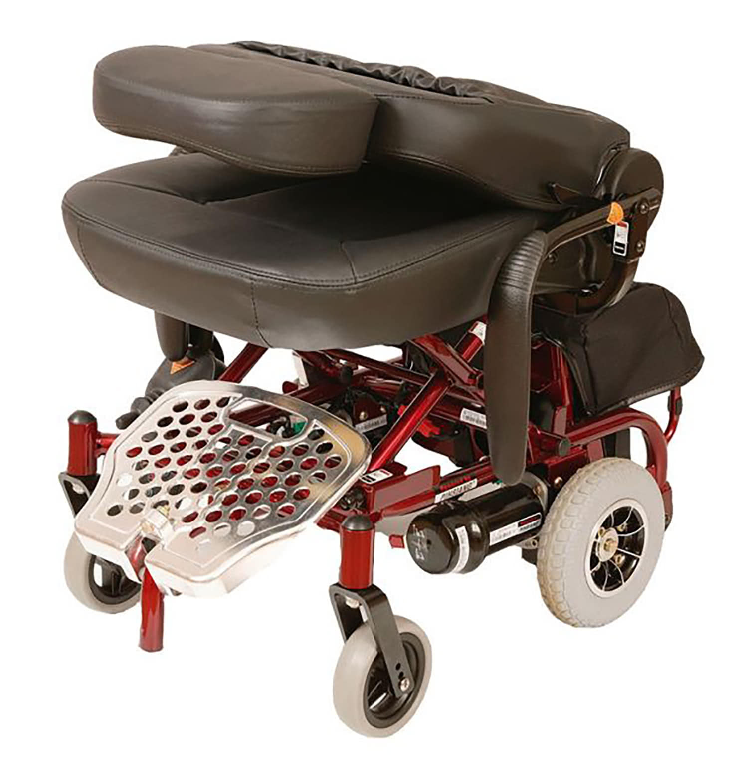Electric mobility Rascal Ultralite 765 power chair battery AGM