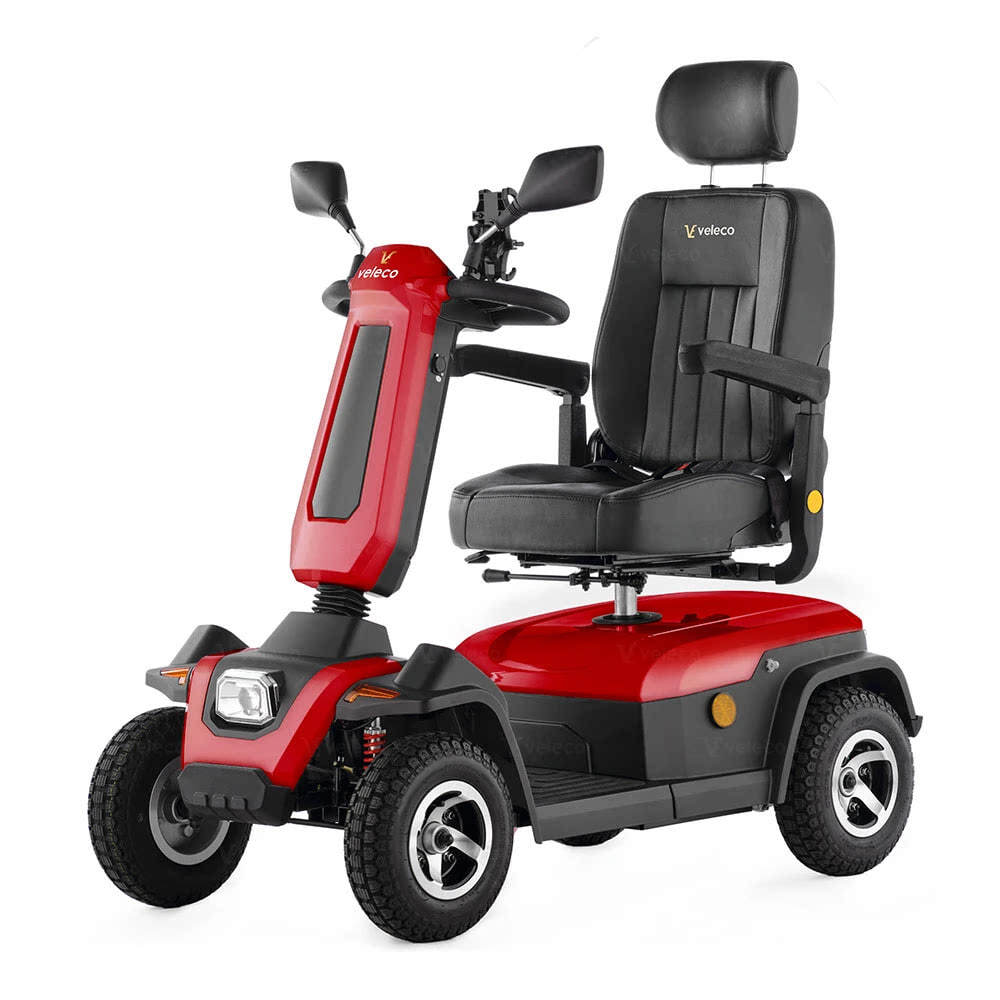 Veleco-Sharpy mobility scooter battery replacement