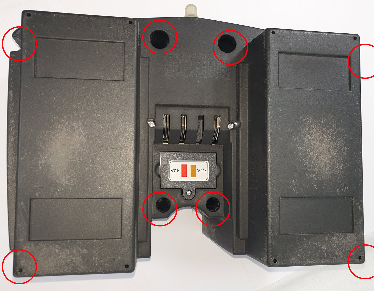 Drive DeVilbiss Scout-Venture Explorer battery pack mobility