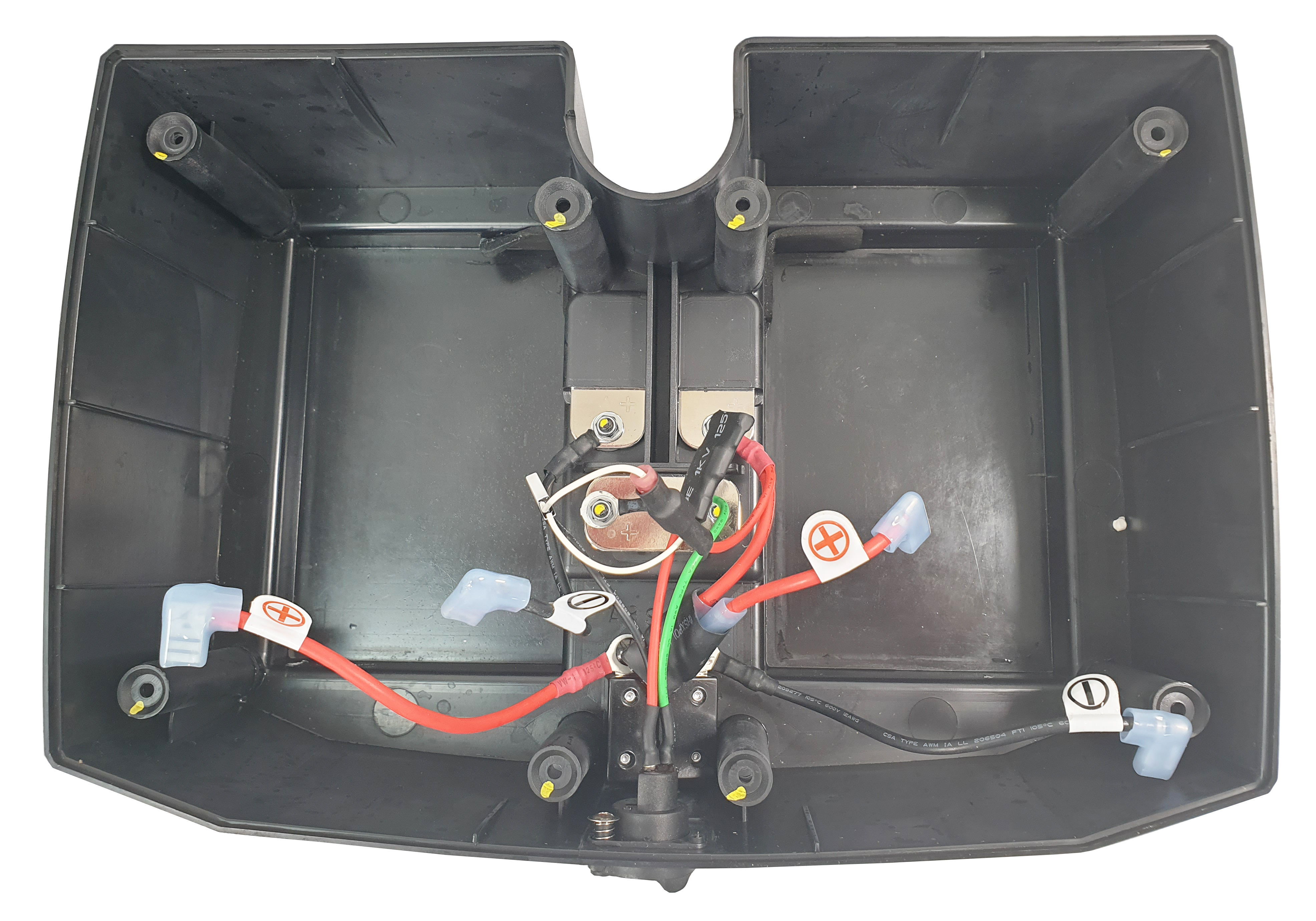 Rascal Veo-X battery mobility scooter sealed lead AGM