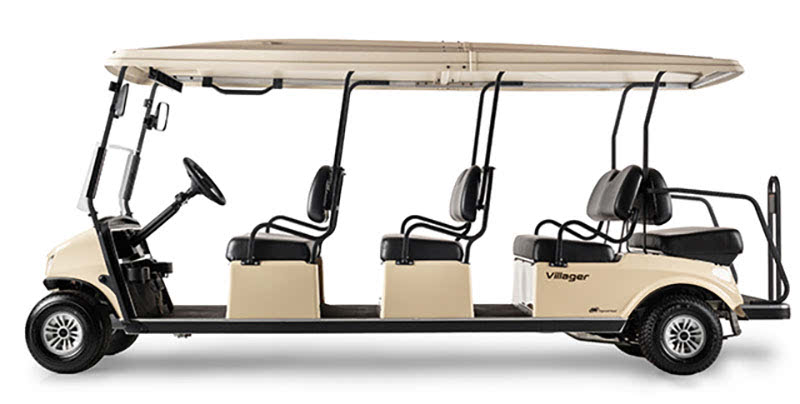 Club Car Villager-6 8 electric vehicle battery