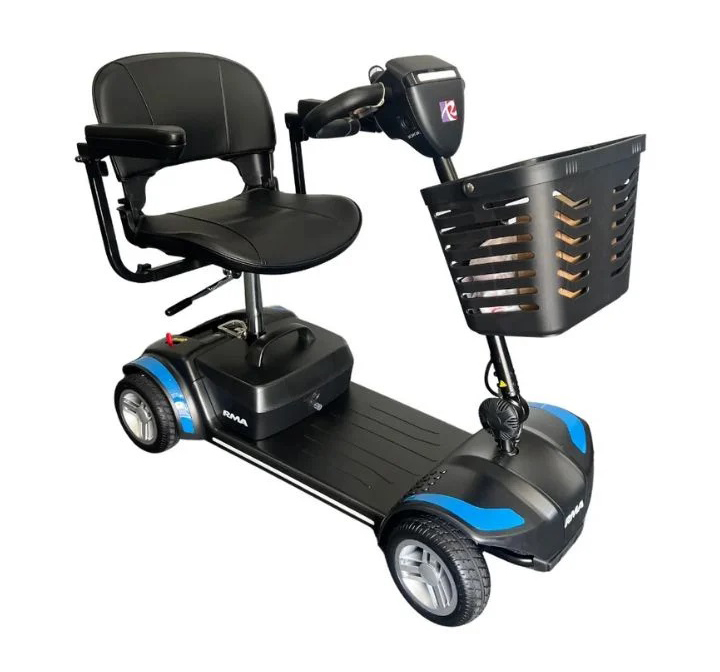 Roma Virgo mobility scooter battery replacement