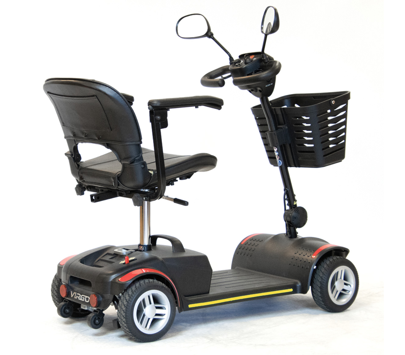 Roma Virgo mobility scooter battery replacement