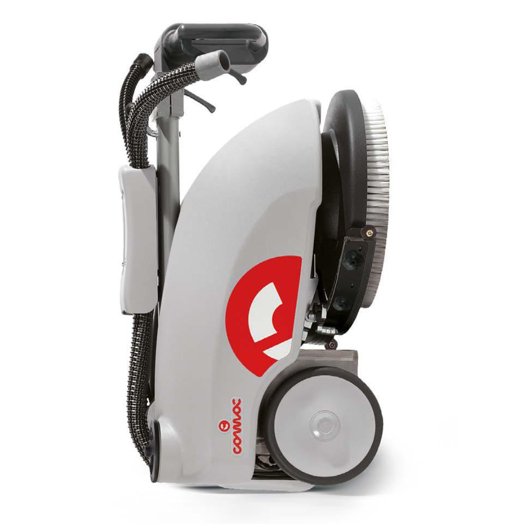 Comac-Vispa 35B 35BS battery floor scrubber cleaner