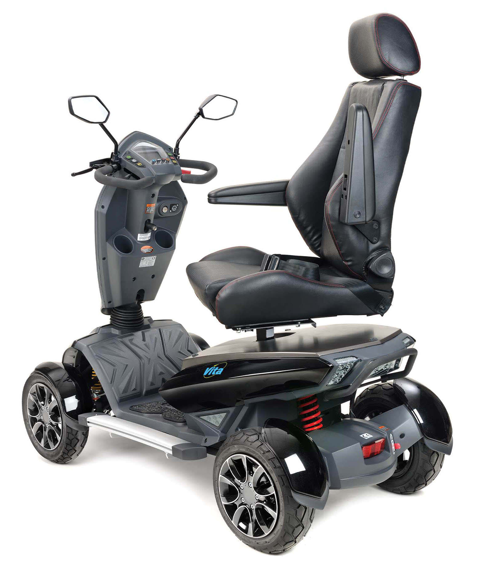 TGA Vita S battery set mobility scooter replacement