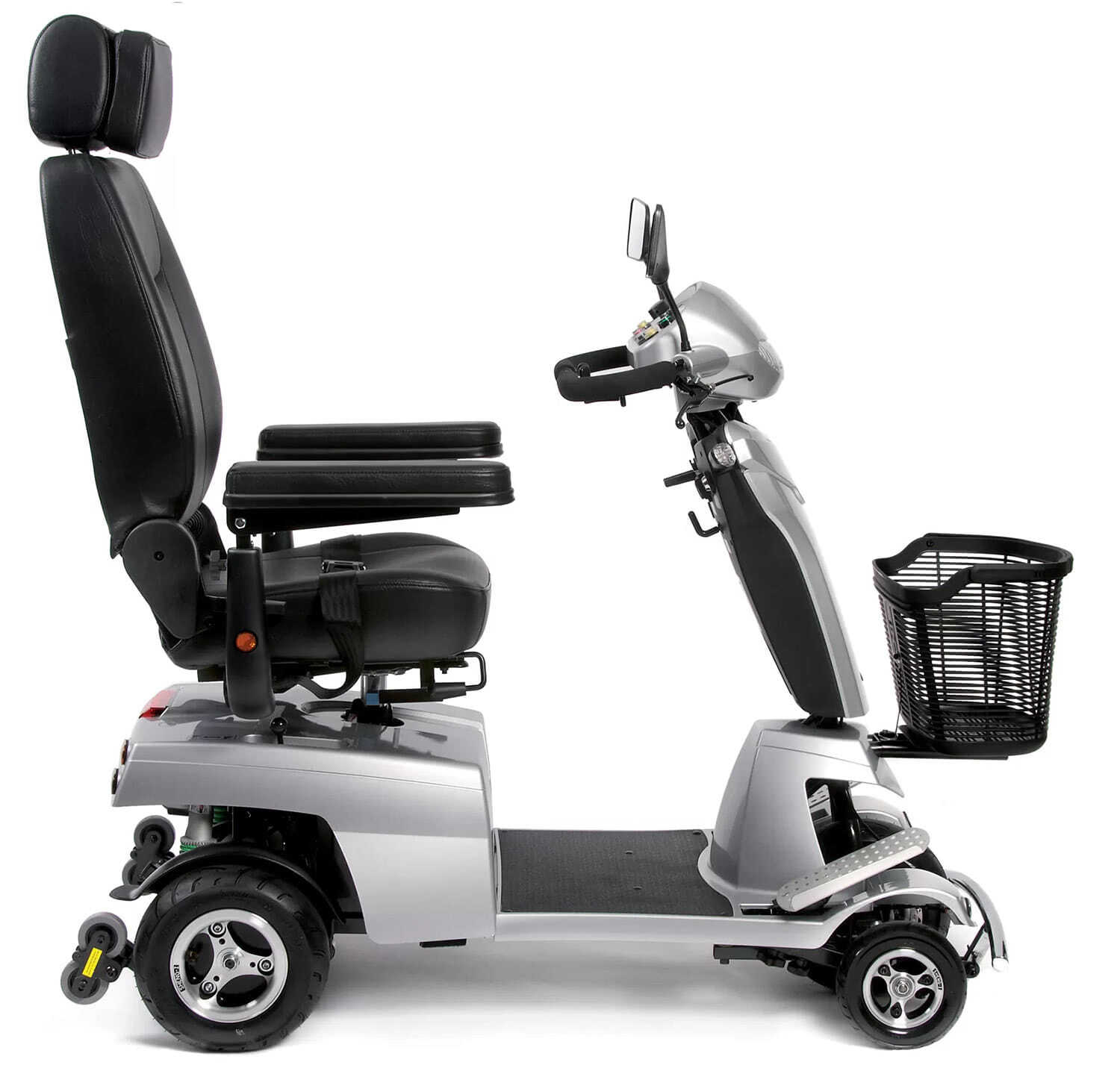 Quingo Vitess 2 battery set fivewheeled mobility scooter