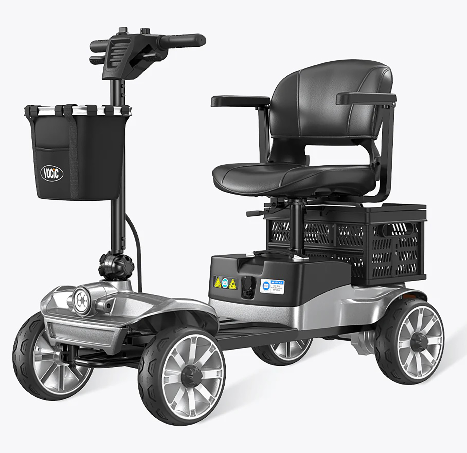 Vocic D35 battery mobility scooter replacement