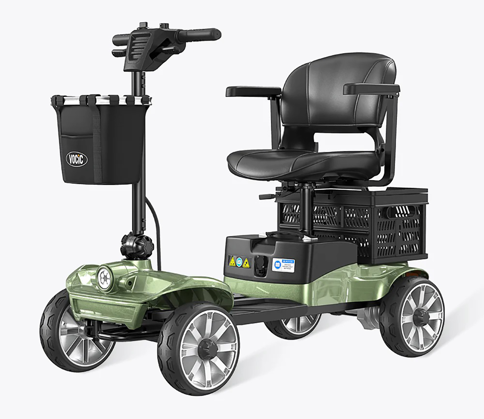 Vocic D35 battery mobility scooter replacement