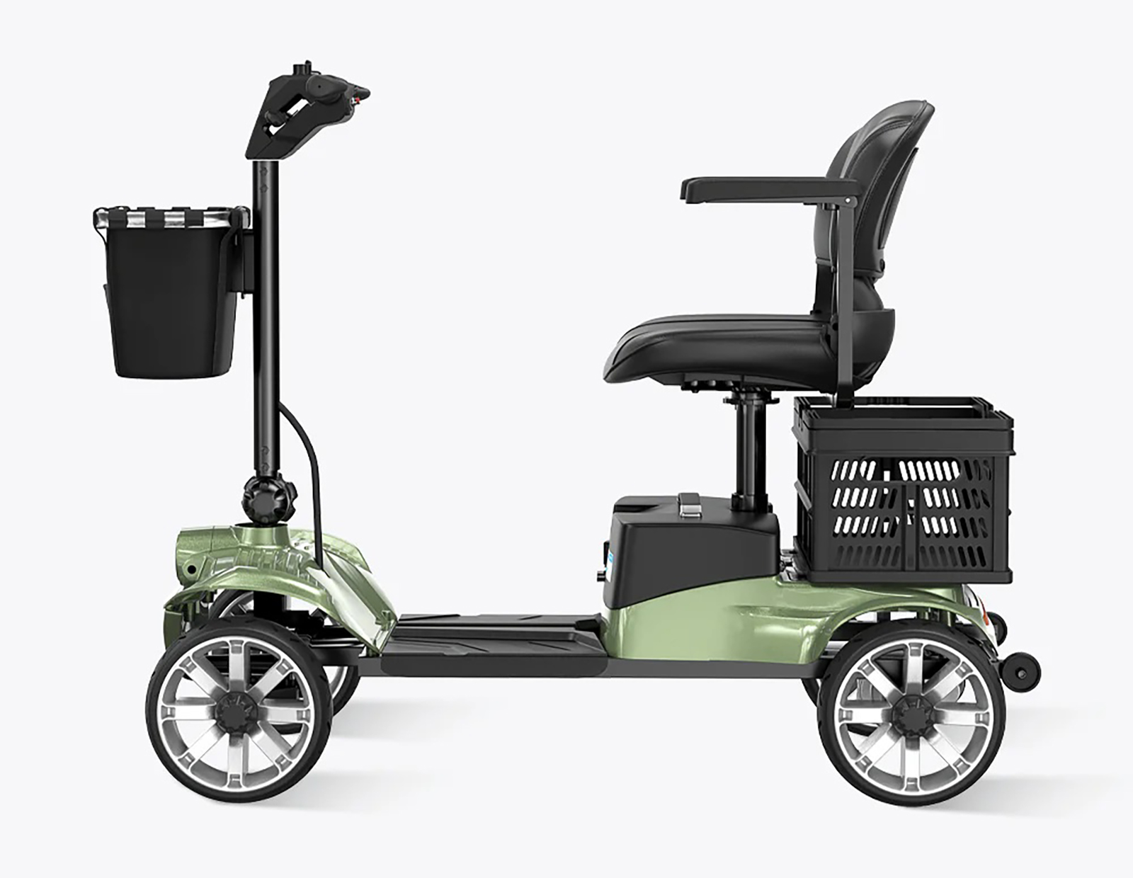 Vocic D35 battery mobility scooter replacement