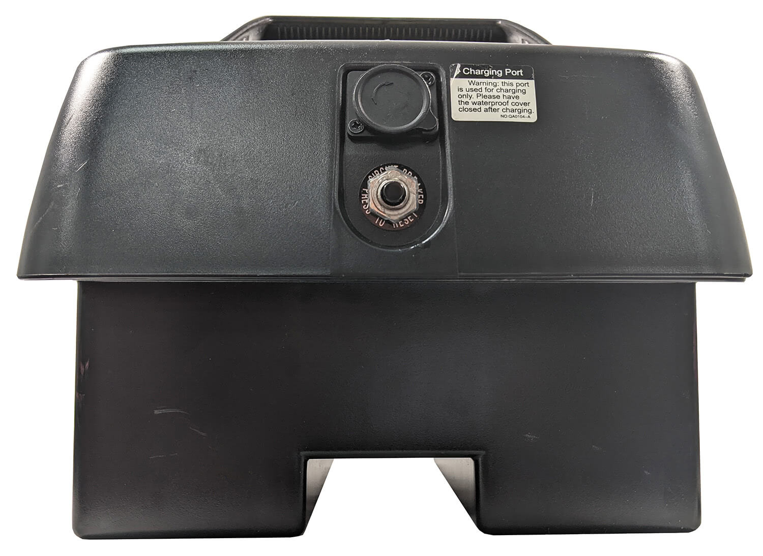 LibertyVogue battery KomfiRider mobility OneRehab scooter