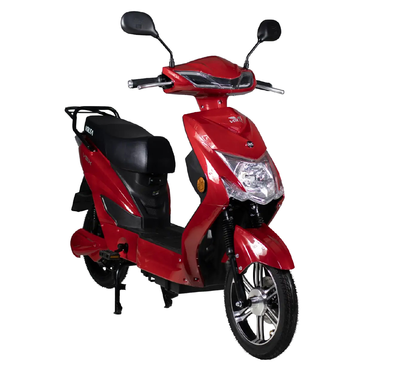 Volta VSX Scooter 48v battery replacement AGM