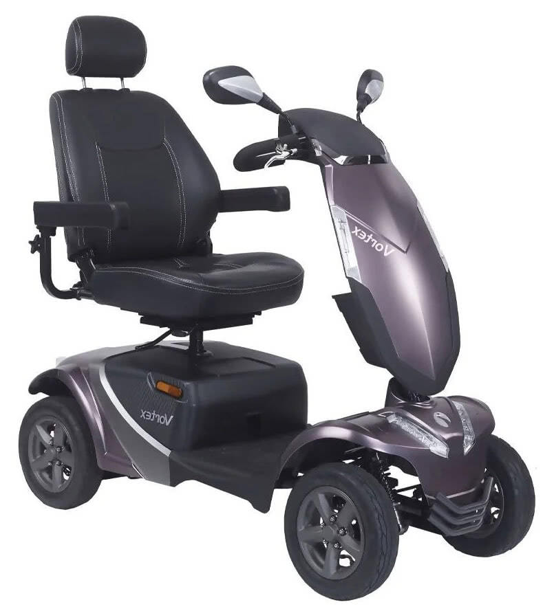 Electric-Mobility Rascal Vortex battery scooter 75ah AGM