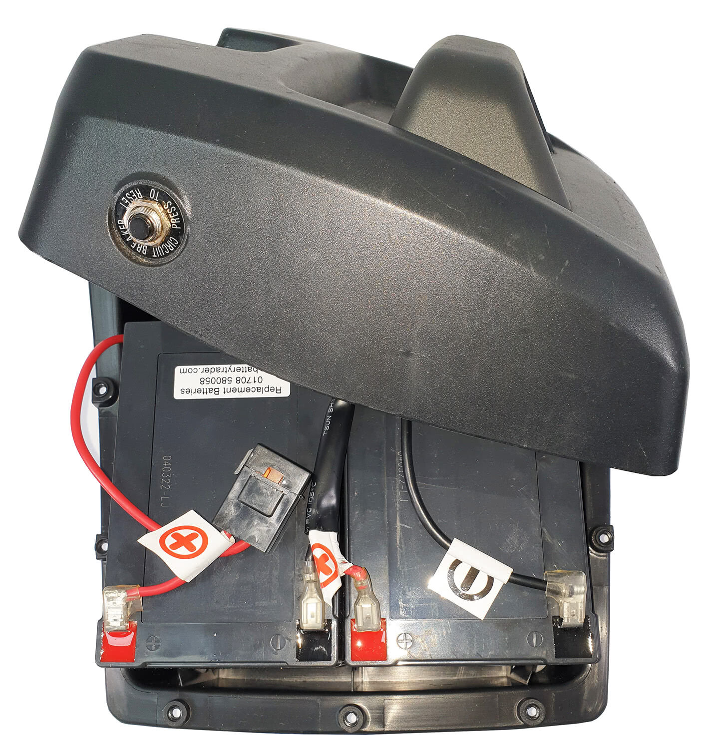 LibertyVogue battery KomfiRider mobility OneRehab scooter