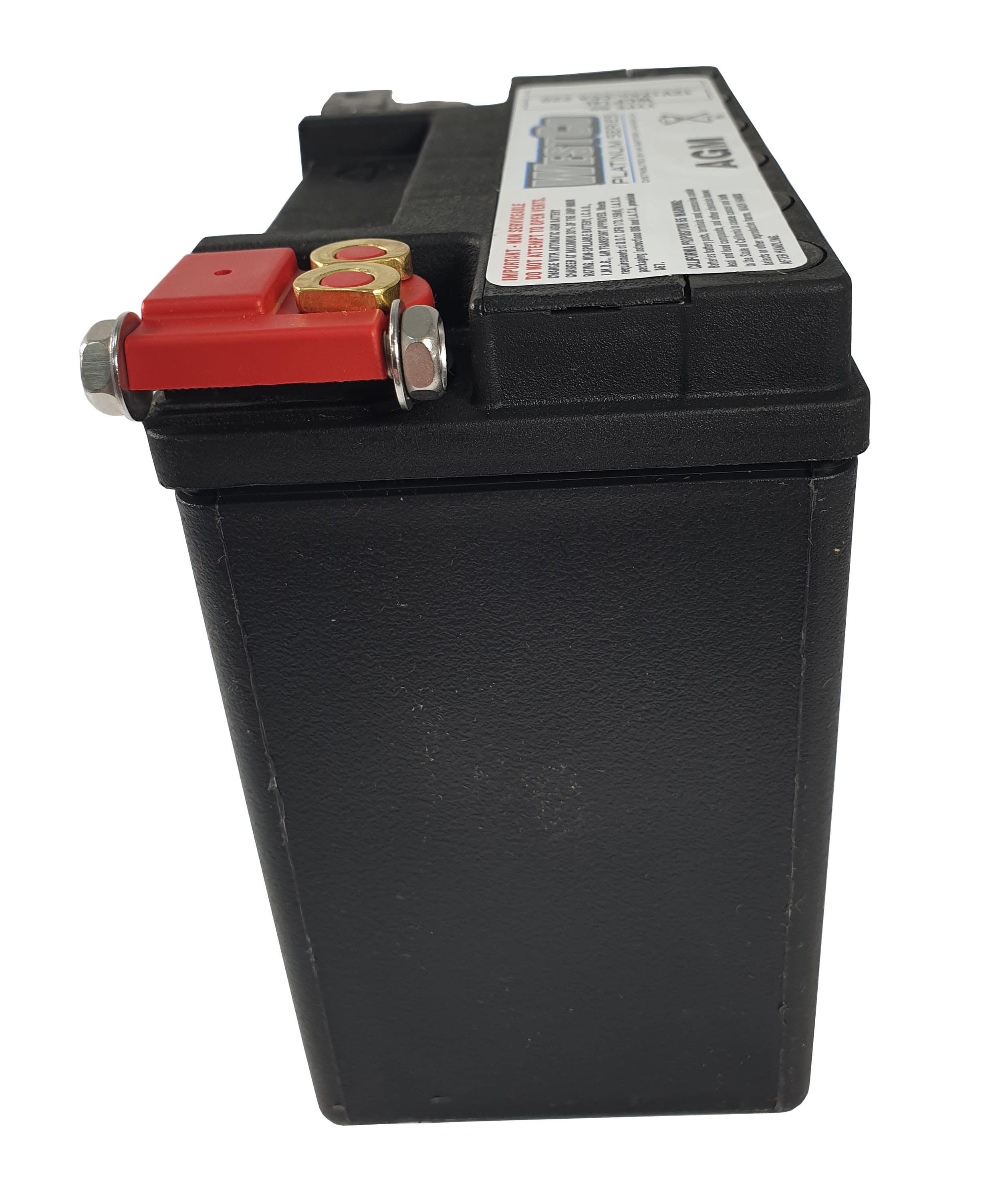 WCP14L SVR14L WestCo Platinum battery 220CCA 12v 12ah