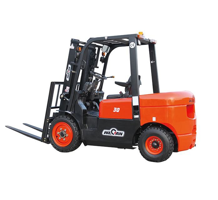Wecan forklift & pallet truck 2V cell battery replacement