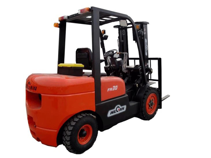 Wecan forklift & pallet truck 2V cell battery replacement
