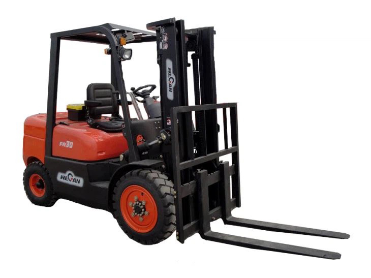 Wecan forklift & pallet truck 2V cell battery replacement