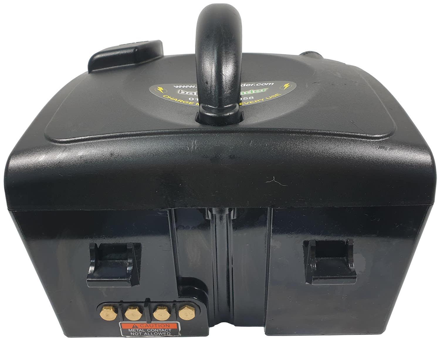 Rascal WeGo-250 battery mobility attendant controlled powerchair