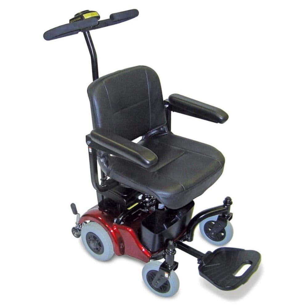 Rascal WeGo-250 battery mobility attendant controlled powerchair