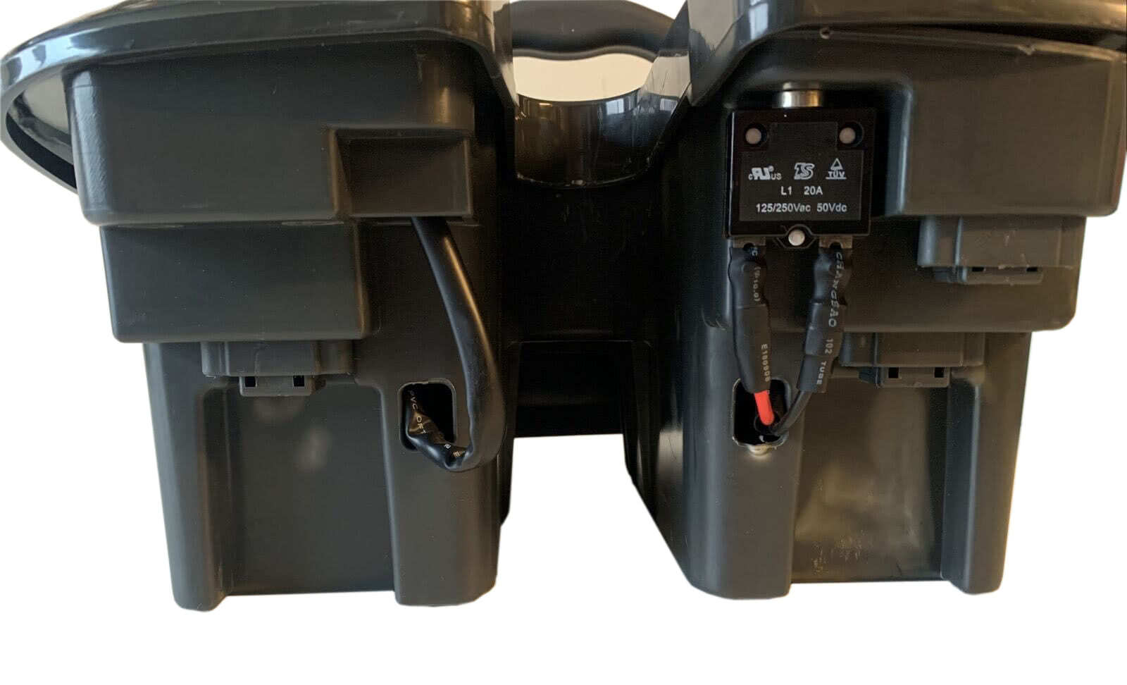 Pharmore Wizard 2 mobility travel scooter battery replacement
