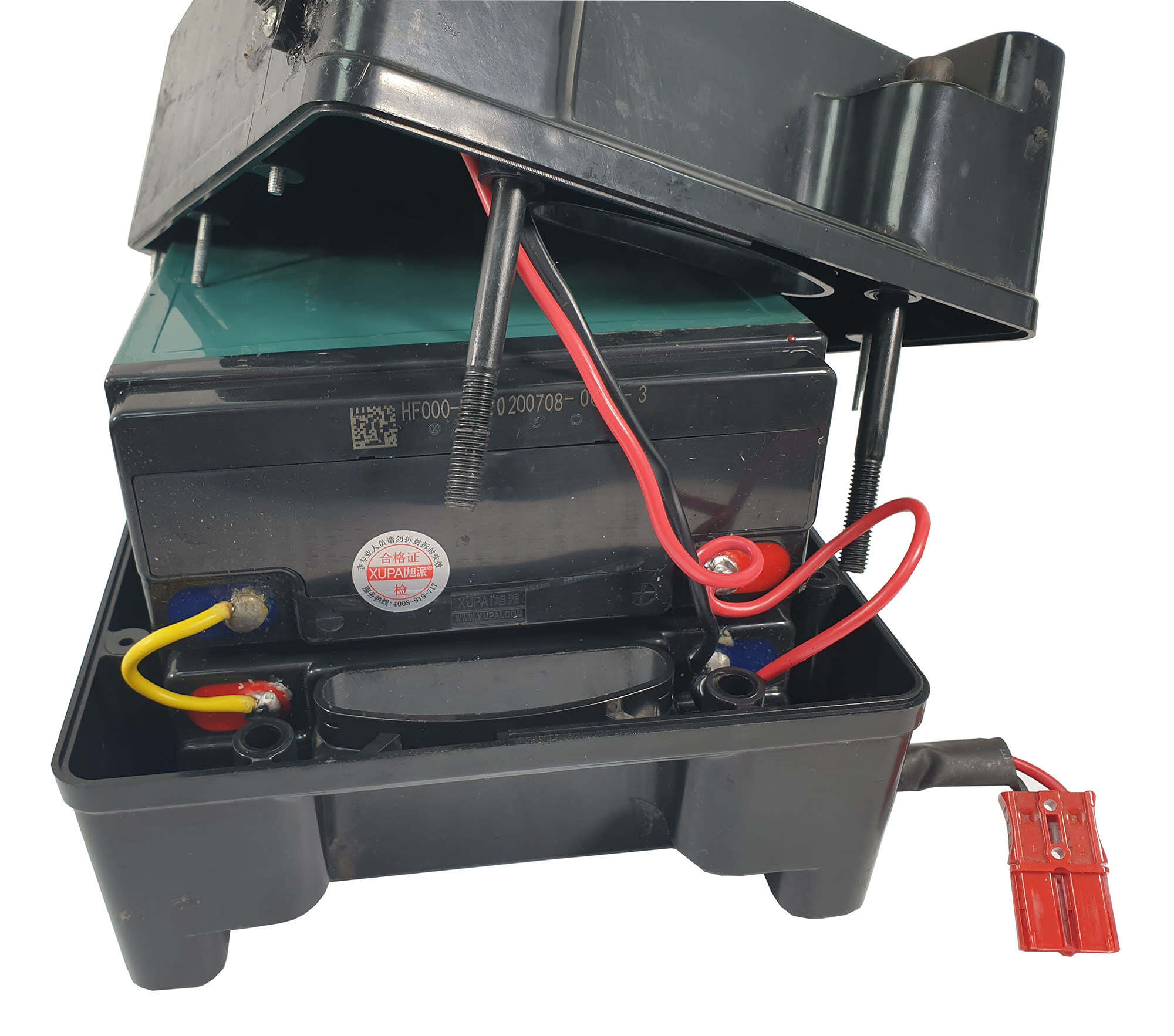 Green-Power WP2000 battery mobility powerchair replacement