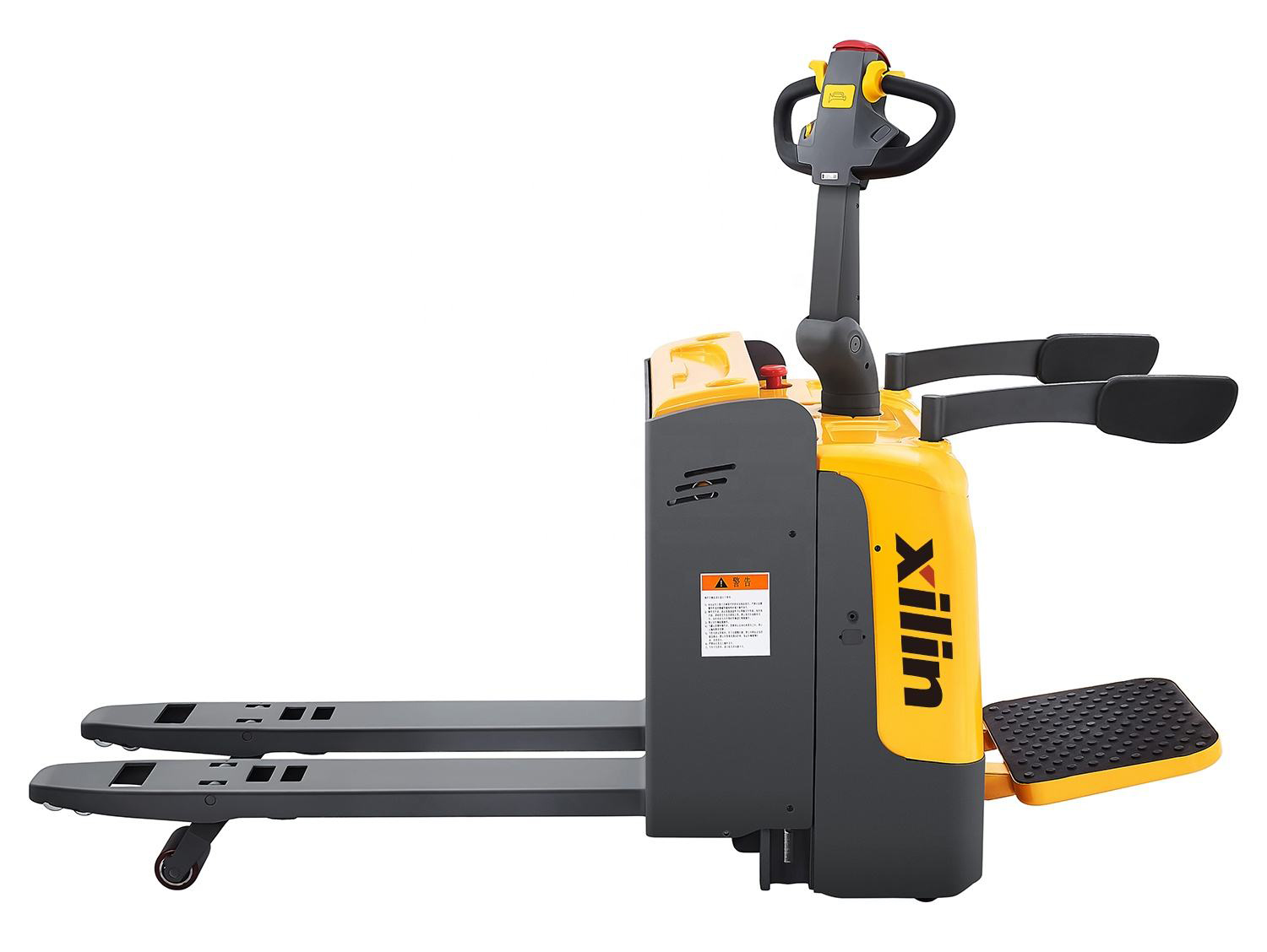 Xilin forklift & pallet truck 2V cell battery replacement