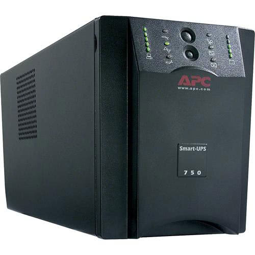 APC Smart-UPS SUA750XLI battery XL750 USB and Serial