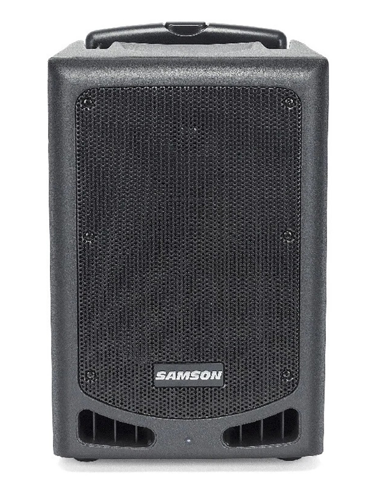 Samson Expedition XP208w battery PA system replacement