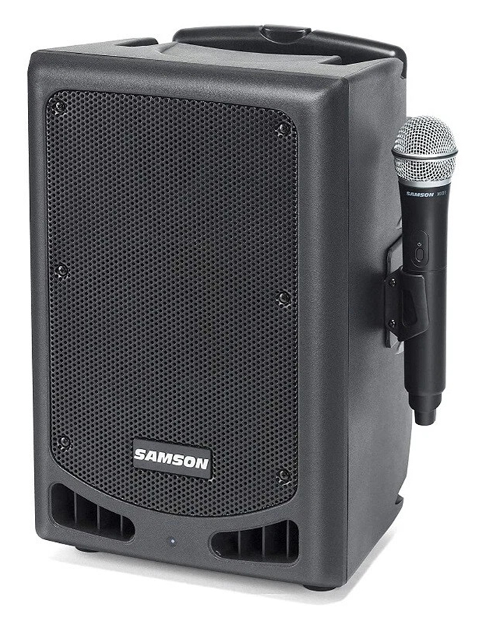 Samson Expedition XP208w battery PA system replacement
