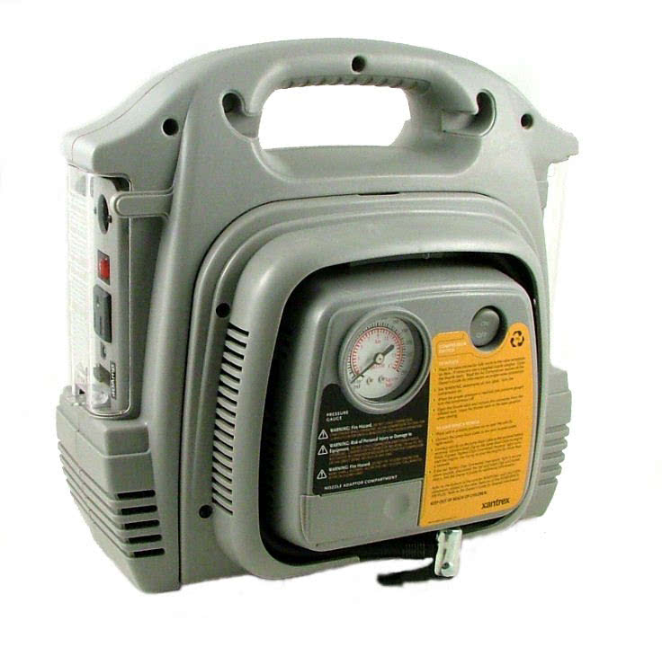 Xantrex XPower Powerpack 300 Plus battery