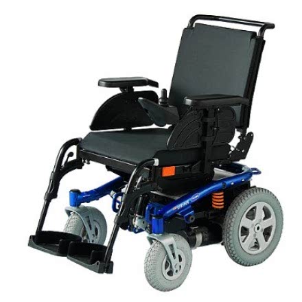 Invacare Spectra-XTR2 XTR battery mobility wheelchair
