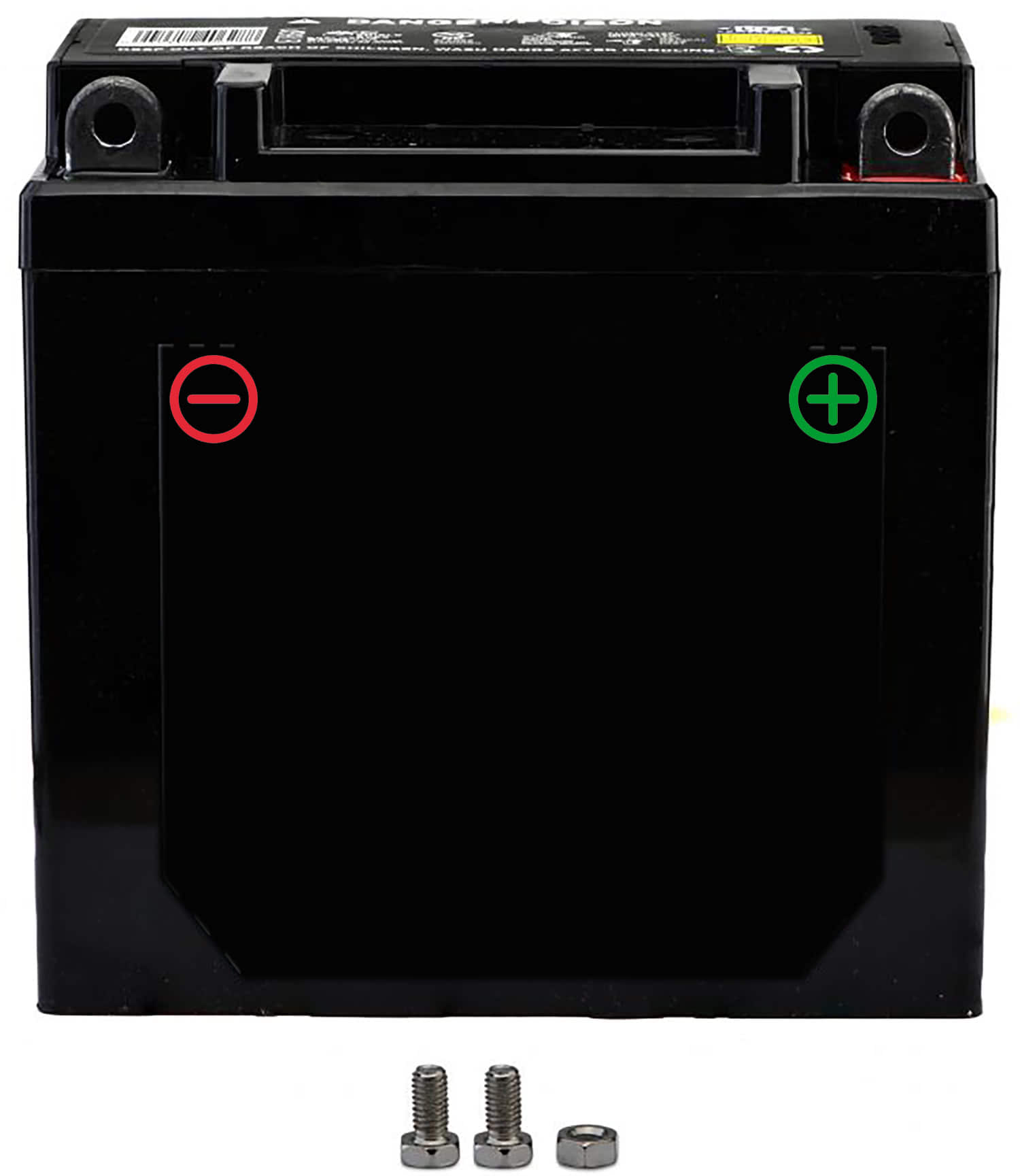 12N7-3b 50712 battery replacement motorcycle 12v rechargeable