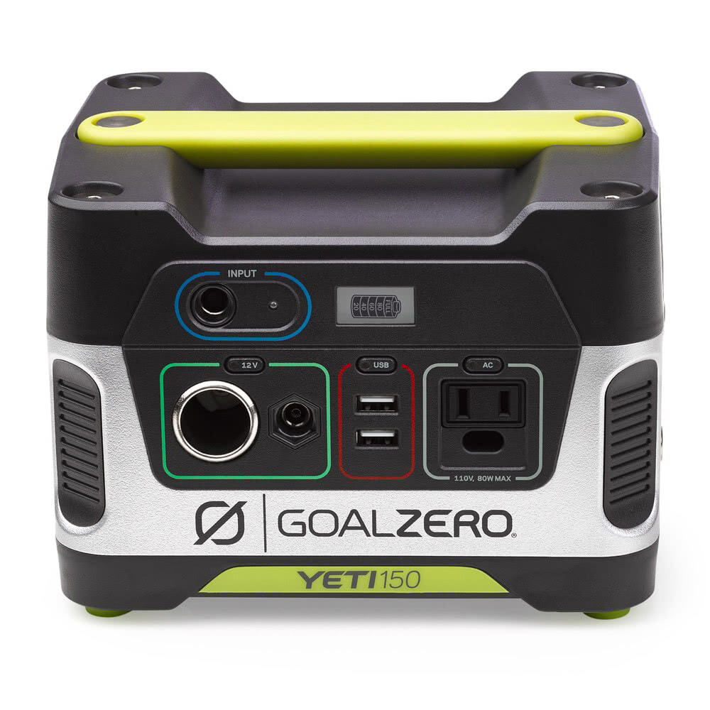 Battery Yeti-150 Goal Zero power pack replacement