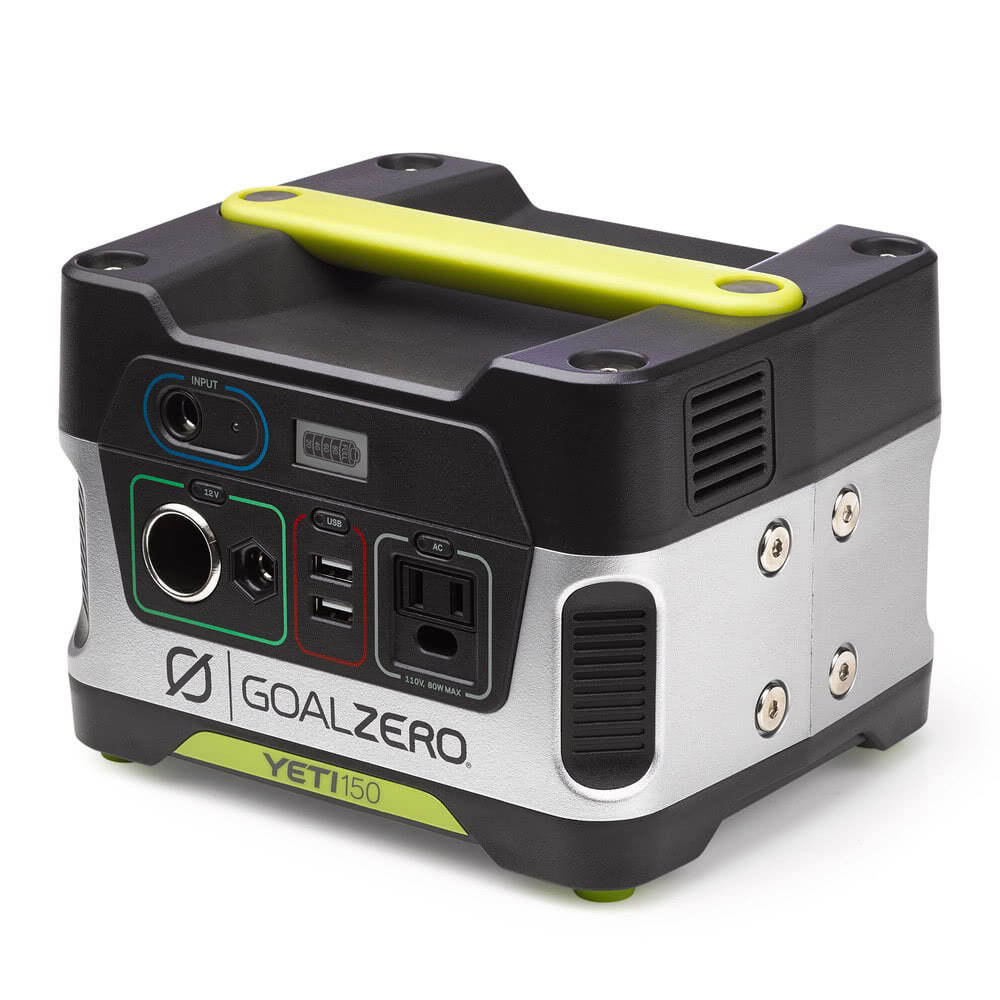 Battery Yeti-150 Goal Zero power pack replacement
