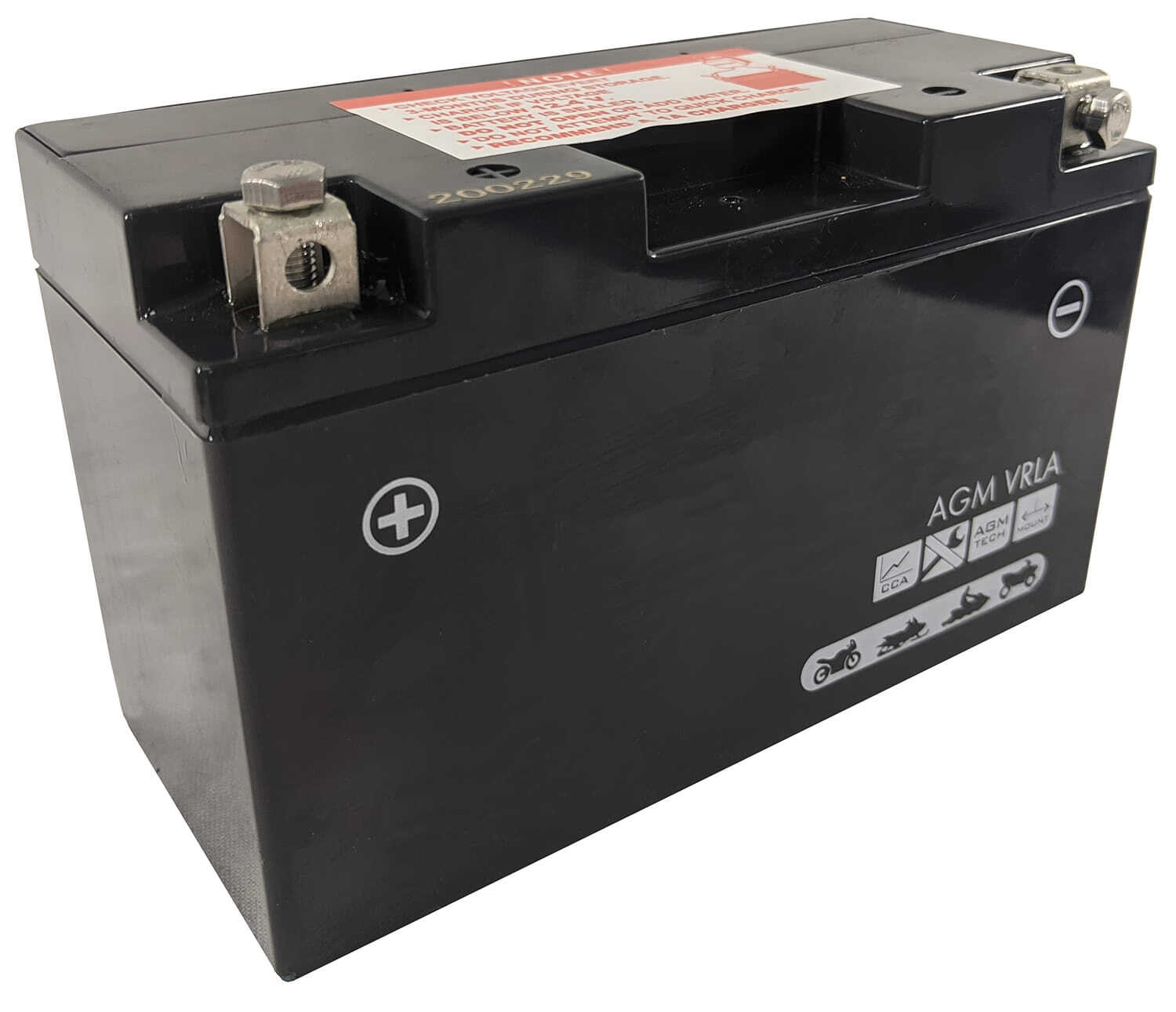 MBK Skyliner-250 2000-2005 battery replacement motorcycle 12v
