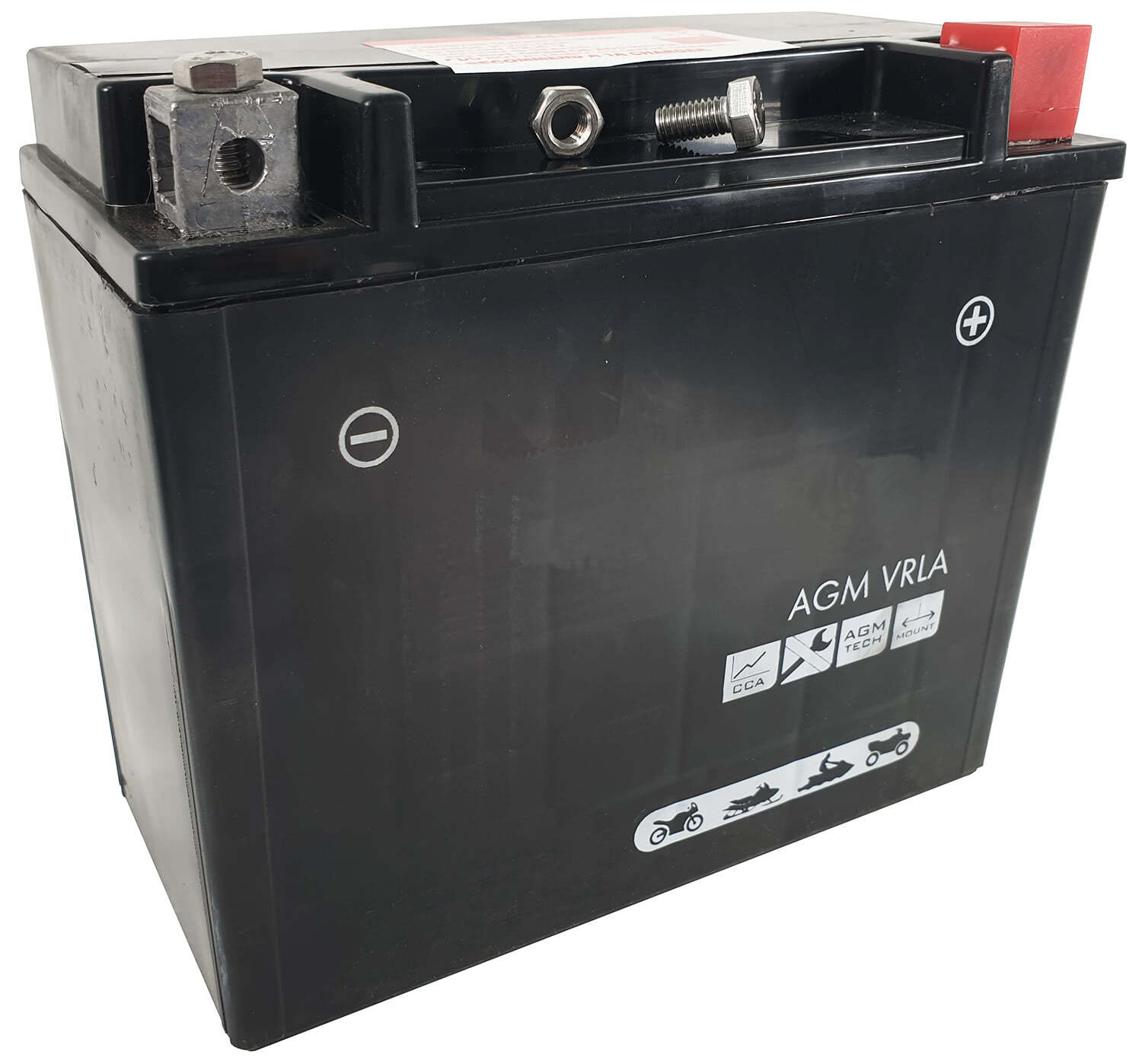 Harley Davidson XL1200S1996 1200SportsterSport battery