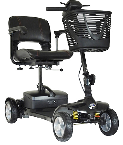 Zeo-Lite-Plus battery replacement car boot mobility scooter
