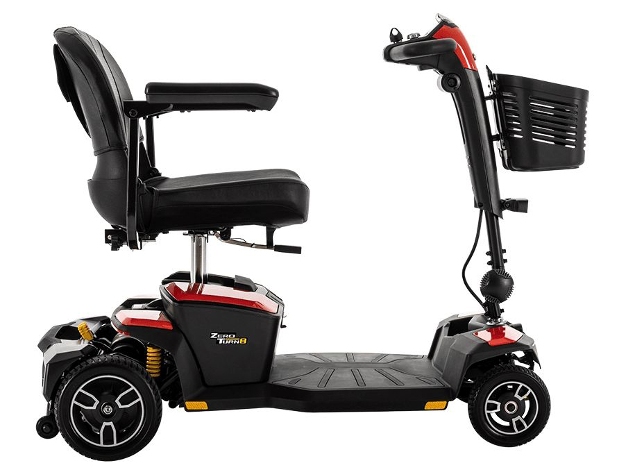Pride Jazzy-Zero-Turn-8 battery replacement mobility scooter