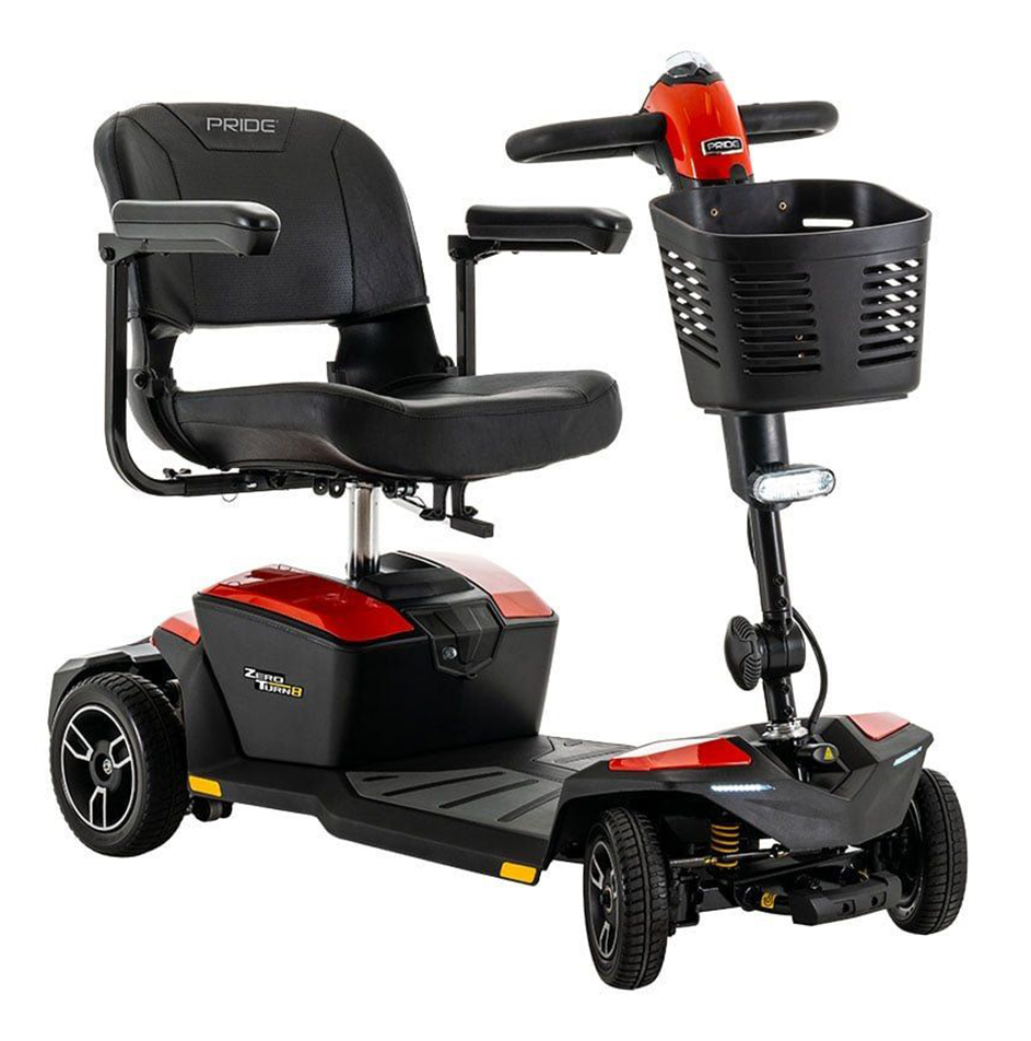 Pride Jazzy-Zero-Turn-8 battery replacement mobility scooter