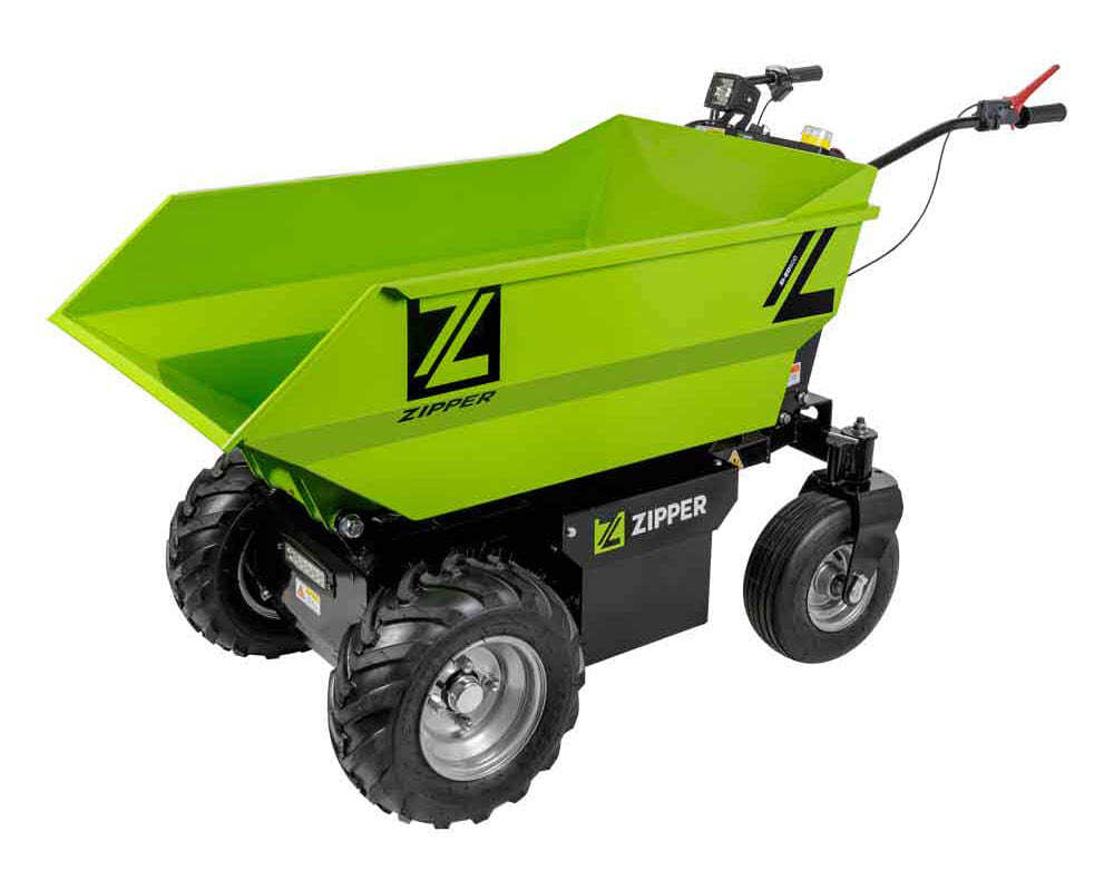 Zipper ZI-ED500 battery Dumper 48v replacement