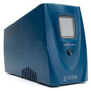Zigor Ebro-850 VA battery replacement 185958 UPS 9Ah