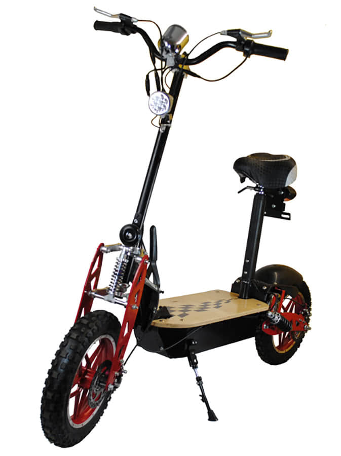 Zipper-1000W Electric Scooter off-road battery 48v replacement