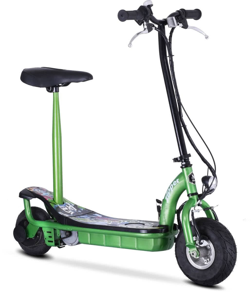 Battery replacement Zipper-S5-350W 24v 9ah electric scooter