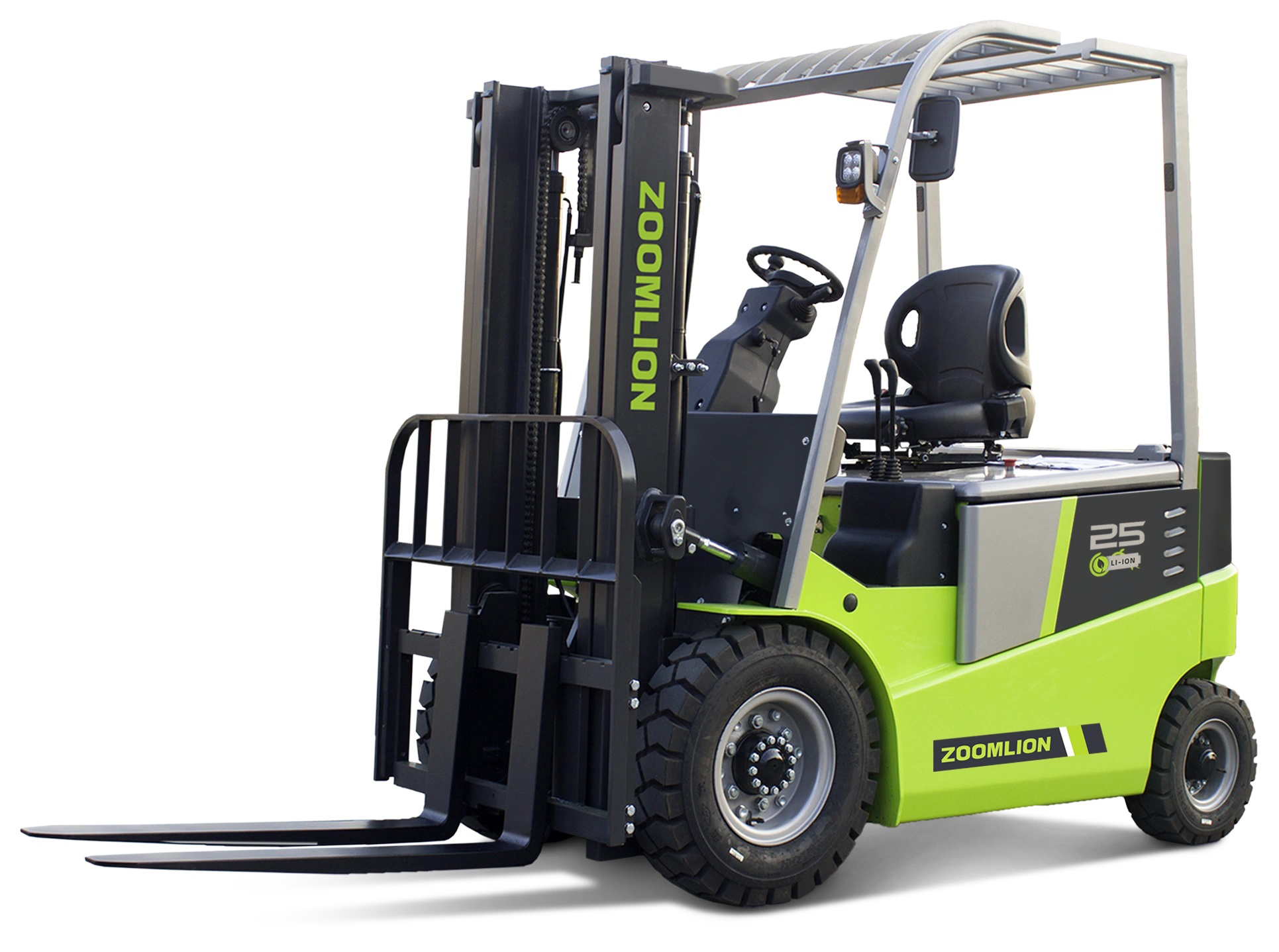 Zoomlion forklift & pallet truck 2V cell battery replacement