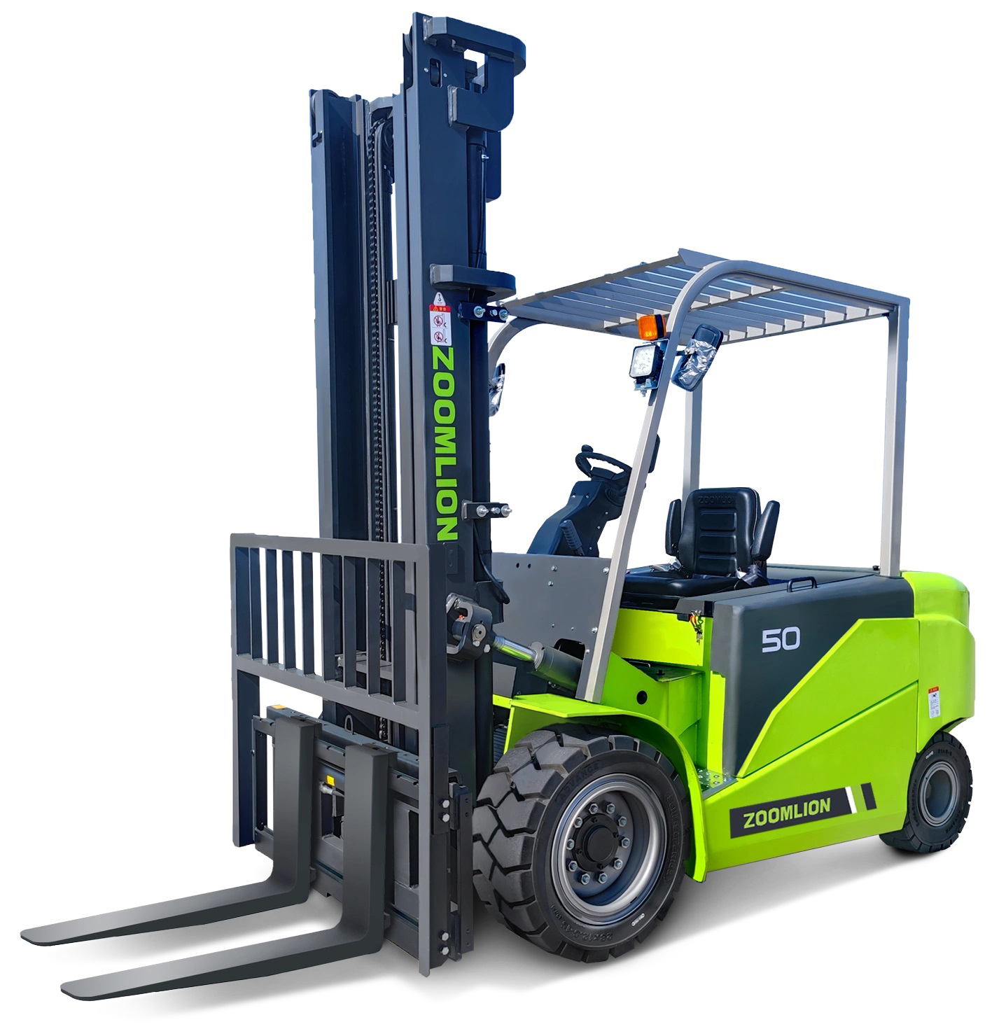 Zoomlion forklift & pallet truck 2V cell battery replacement