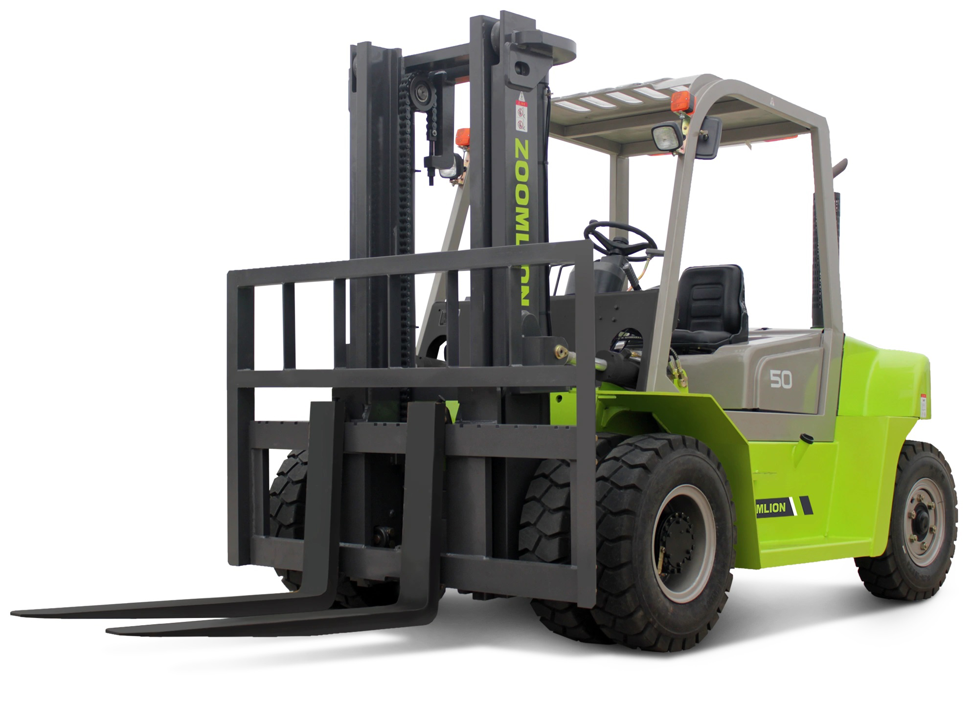 Zoomlion forklift & pallet truck 2V cell battery replacement
