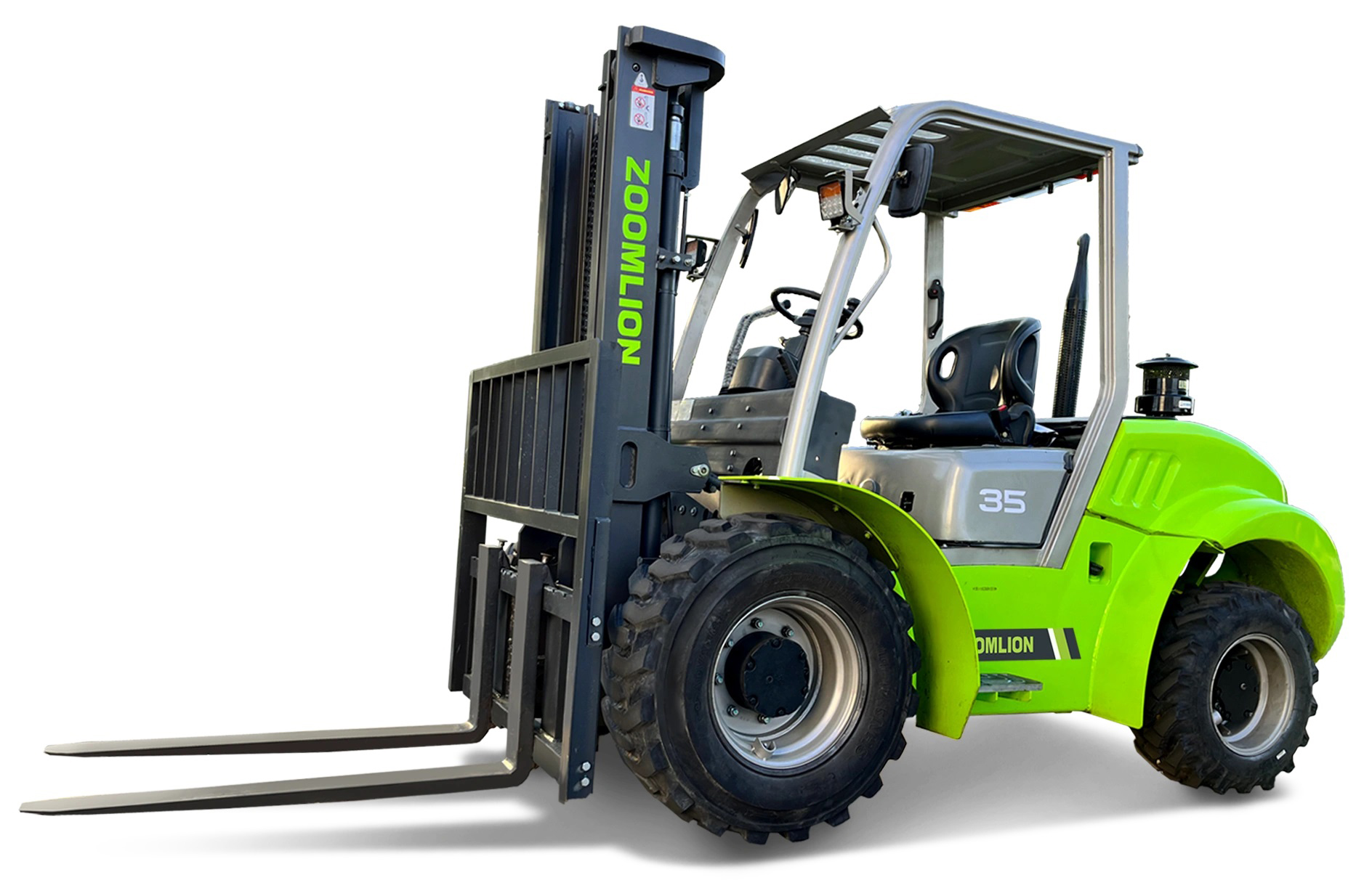 Zoomlion forklift & pallet truck 2V cell battery replacement