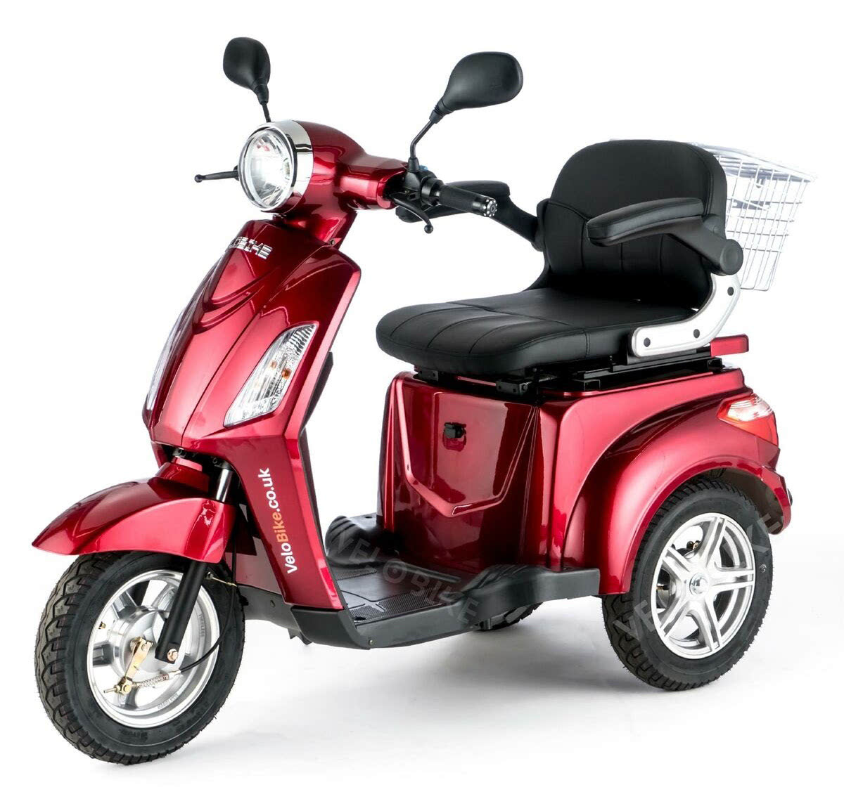 Draco ZT15 lead battery Veleco Velobike 48v mobility scooter